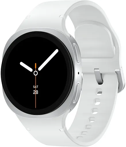 Часы Samsung Galaxy Watch 8 44 мм Wi-Fi, серебристый