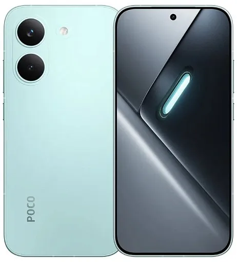 Смартфон Xiaomi POCO X8 Pro Max 12/512 ГБ, мятный
