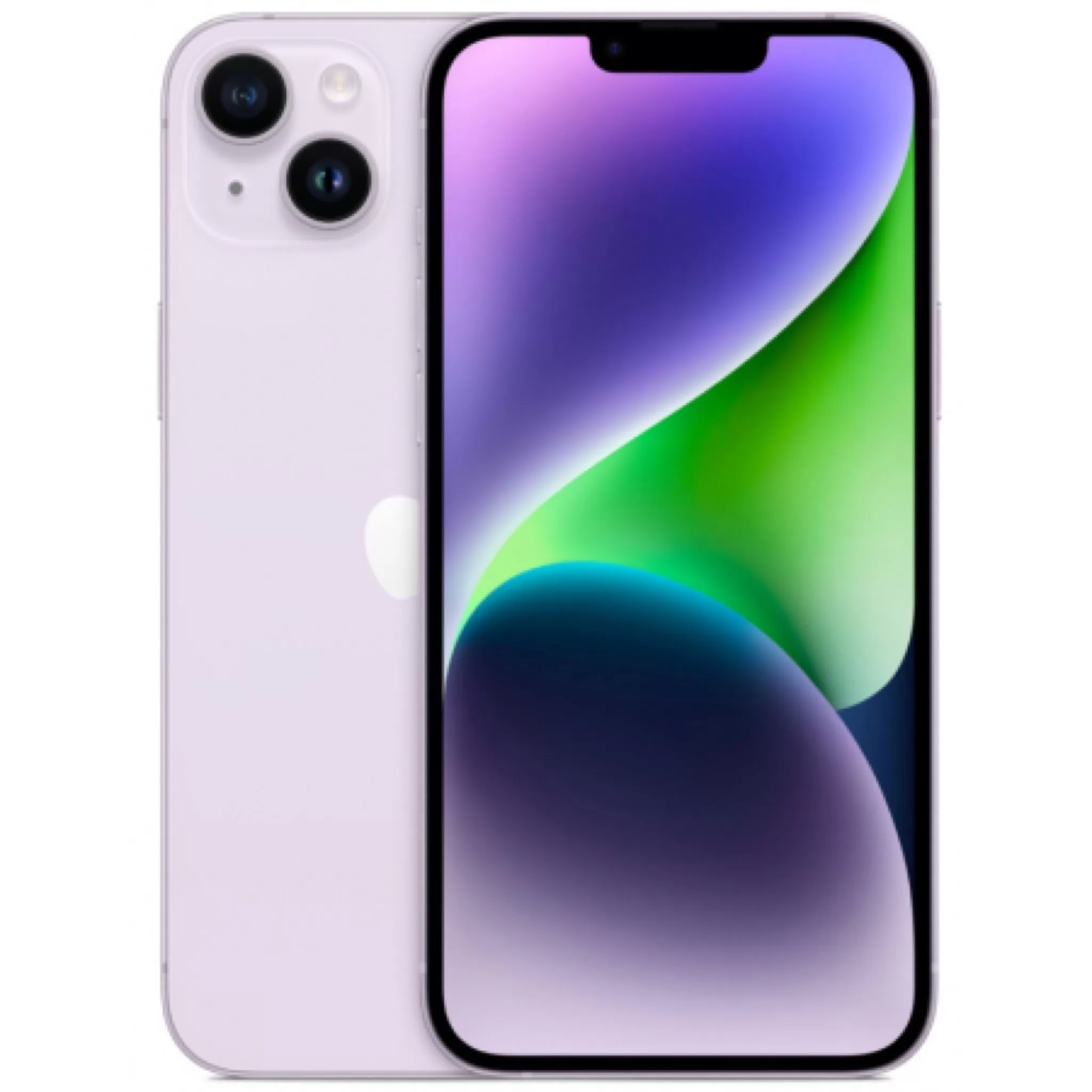 Apple iPhone 14 256 ГБ, фиолетовый Dual SIM