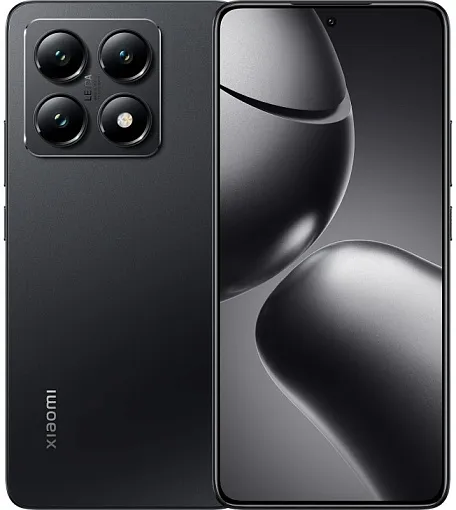 Смартфон Xiaomi 14T Pro 12/256 ГБ, черный