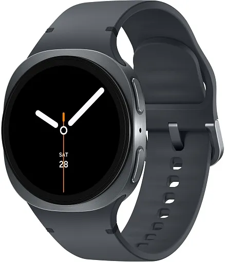 Часы Samsung Galaxy Watch 8 44 мм Wi-Fi, графитовый