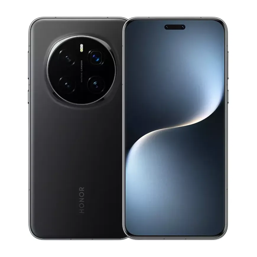 Смартфон Honor Magic 7 Pro 16/1 ТБ, графитовый чёрный