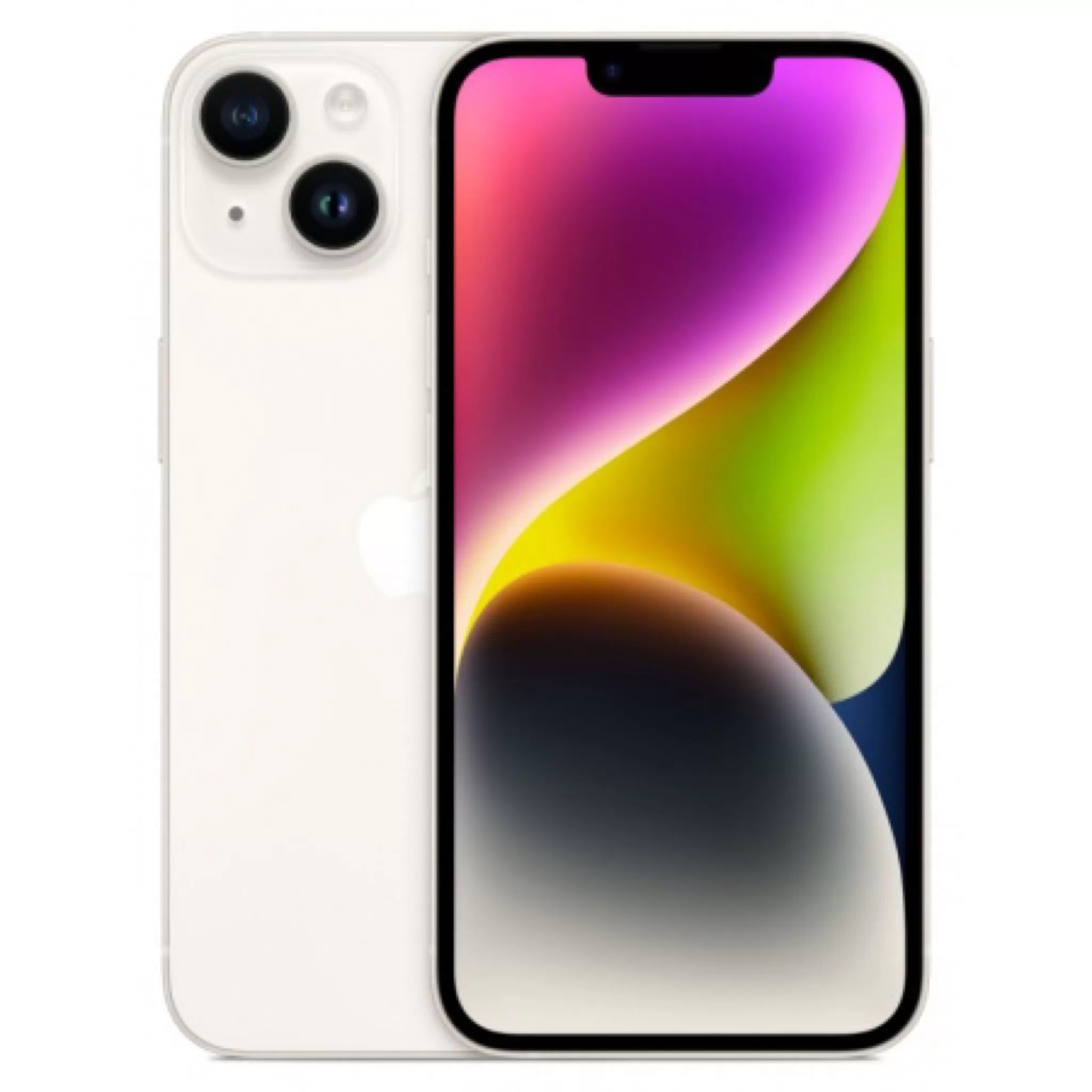 Apple iPhone 14 256 ГБ, «сияющая звезда» Dual SIM