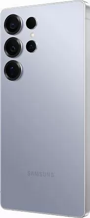 Смартфон Samsung Galaxy S25 Ultra 12/256 ГБ, «синий титан» (Titanium Silverblue)