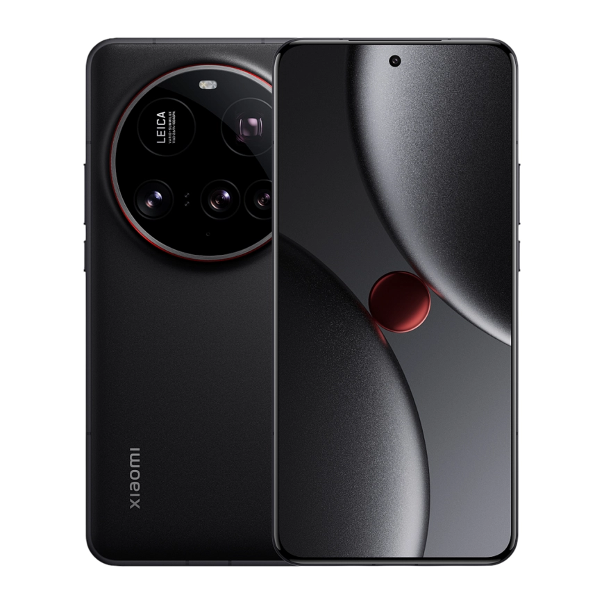 Смартфон Xiaomi 15 Ultra 16/1 ТБ, черный