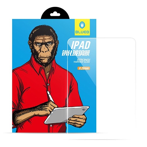Защитное стекло BlueO iPad 11 (2025)/10.9 (2022)