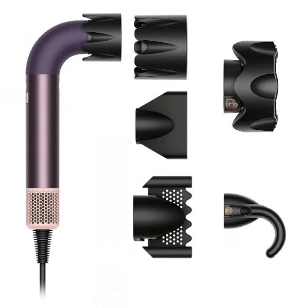Фен Dyson Supersonic R Pro HD17, сливовый (Jasper plum)