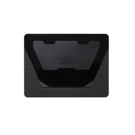 Охлаждающая графеновая подставка COOLING LAPTOP STAND, черный