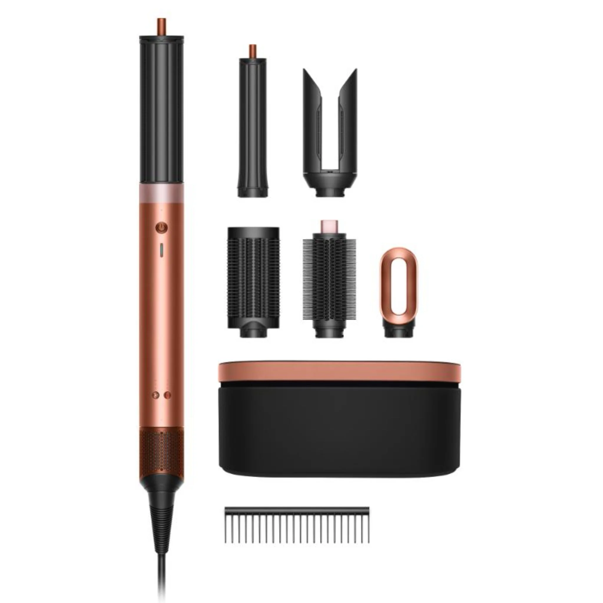 Dyson Airwrap Coanda 2x, янтарный шелк (Amber Silk)