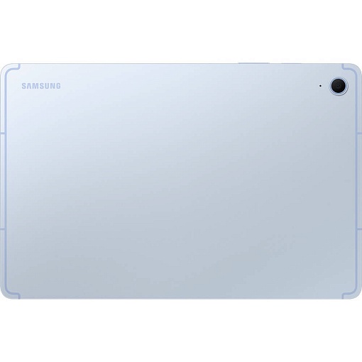 Планшет Samsung Galaxy Tab S10 FE, 12/256 ГБ LTE, голубой
