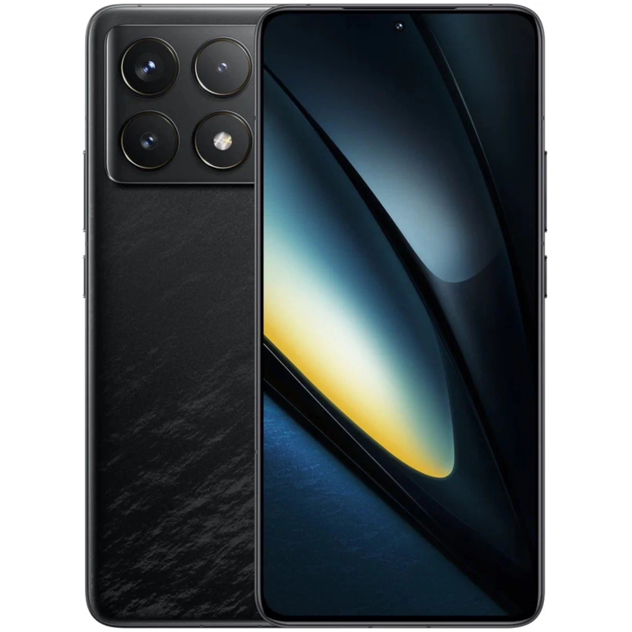 Смартфон Xiaomi POCO F6 Pro 12/512 ГБ, черный