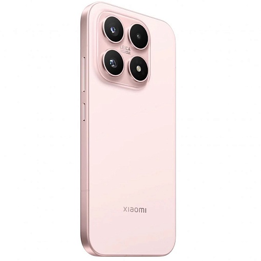 Смартфон Xiaomi 17 12/256 ГБ, розовый