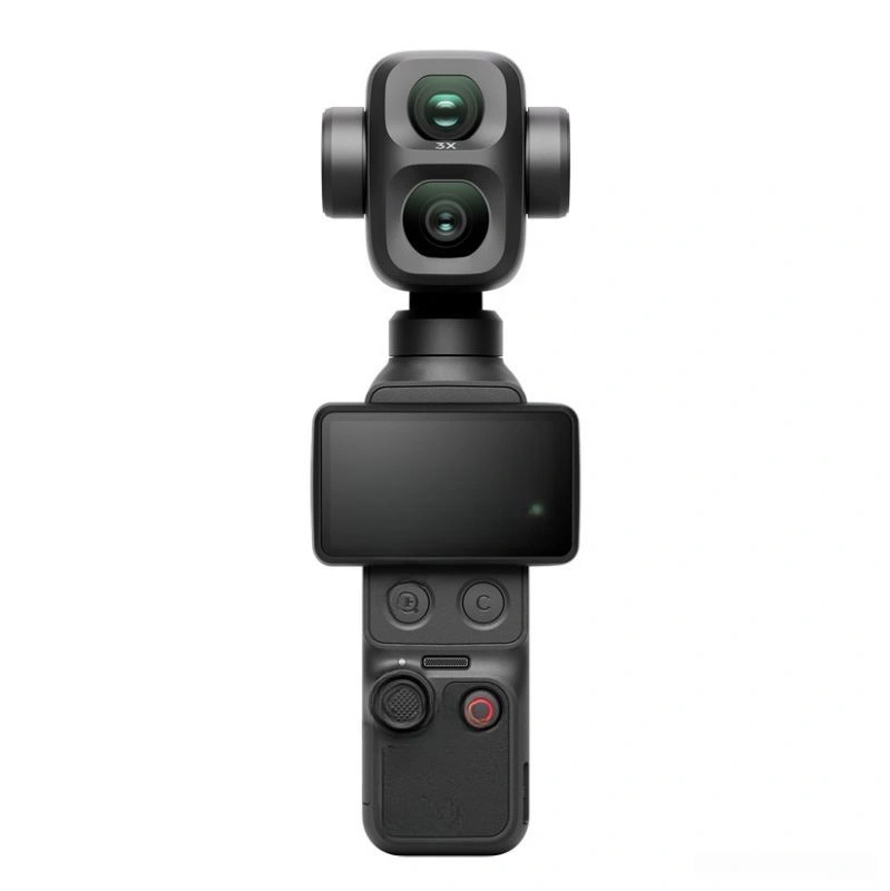 Экшн-камера DJI OSMO Pocket 4P Standart Combo, черный
