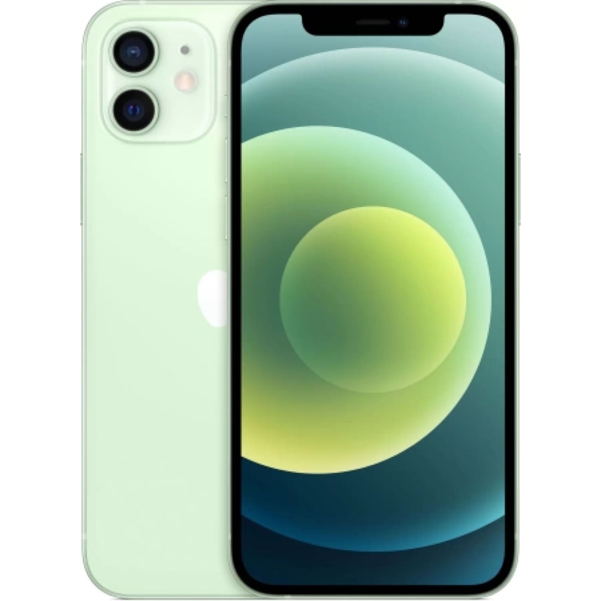Apple iPhone 12 64 ГБ, зелёный