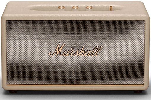 Портативная акустика Marshall Stanmore III, бежевый