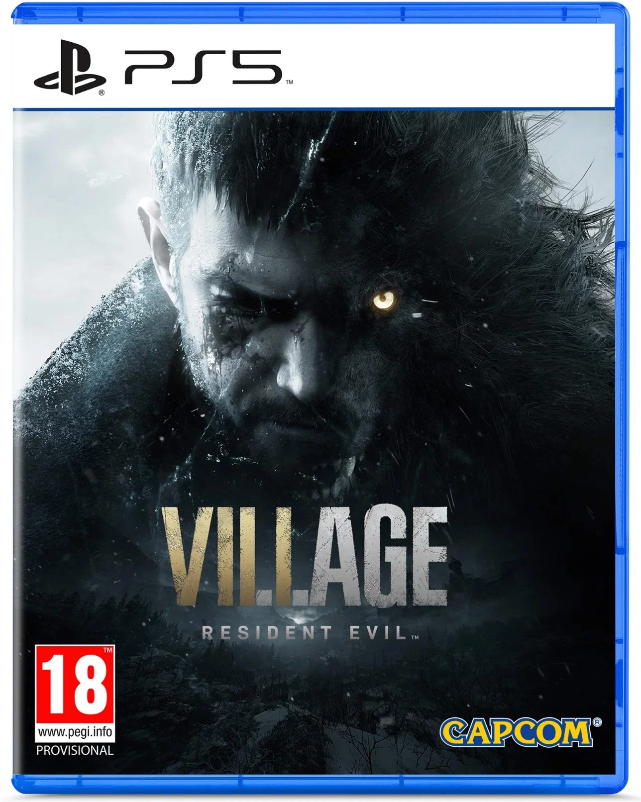 PS5 Resident Evil 8 Village