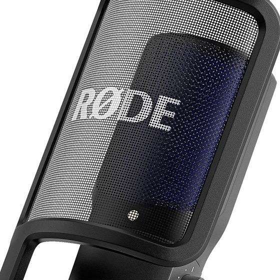Микрофон RODE NT-USB Plus