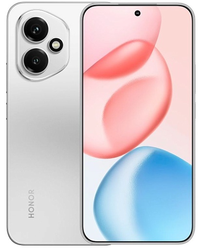 Смартфон Honor 400 12/256 ГБ, серебристый