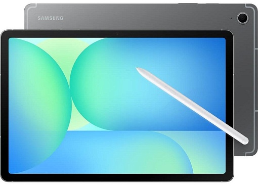 Планшет Samsung Galaxy Tab S10 FE, 12/256 ГБ LTE, серый