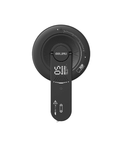 Магнитный держатель Aulumu G05 MagSafe, черный