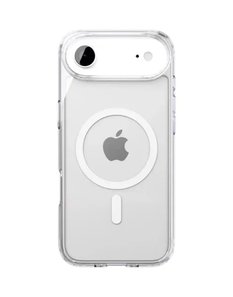 Чехол защитный "vlp" LITE Air Case с MagSafe для iPhone Air, прозрачный