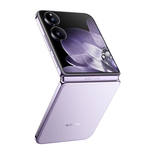 Смартфон Xiaomi Mix Flip 12/512 ГБ, фиолетовый