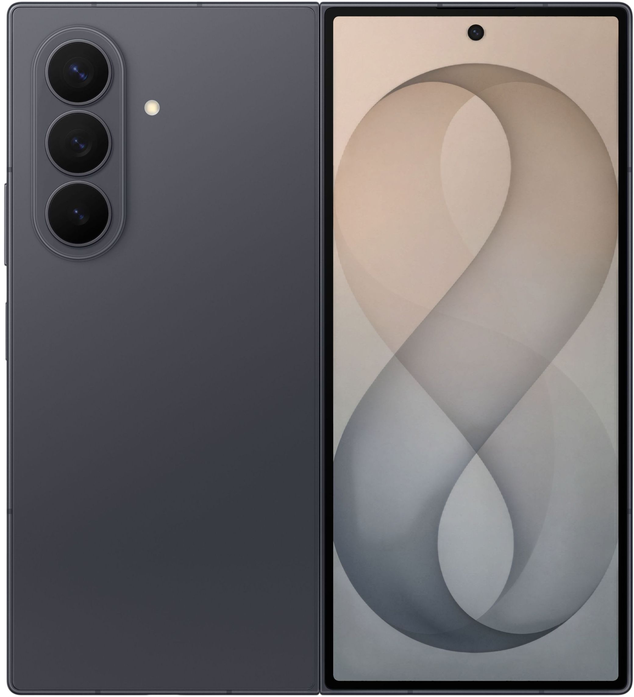 Смартфон Samsung Galaxy Z Fold8 Ultra 16/512 ГБ, серый (Graphite)